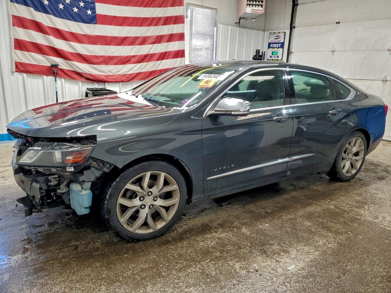 Chevrolet Impala Ltz Image 1