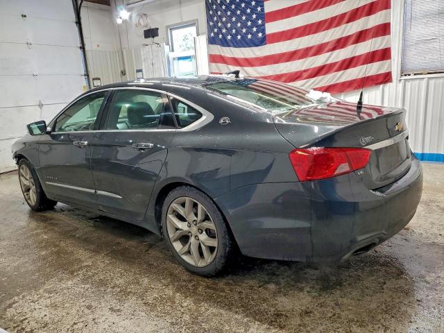 Chevrolet Impala Ltz Image 5