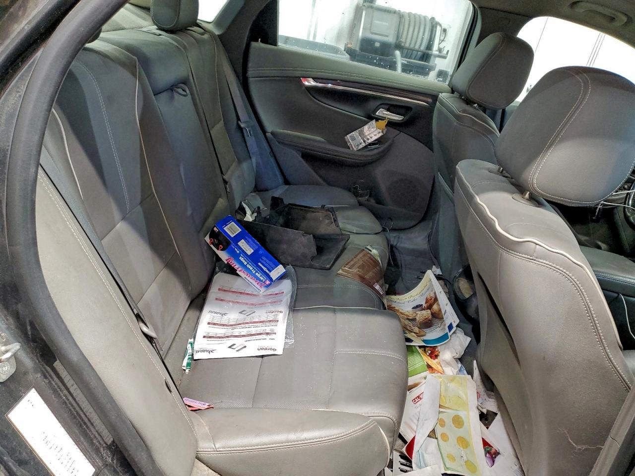 Chevrolet Impala Ltz Image 8