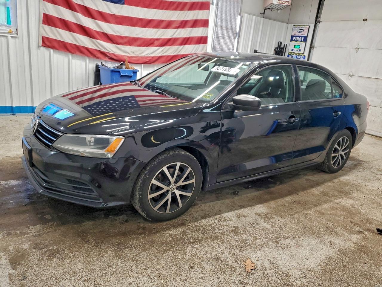 Volkswagen Jetta Se Image 1