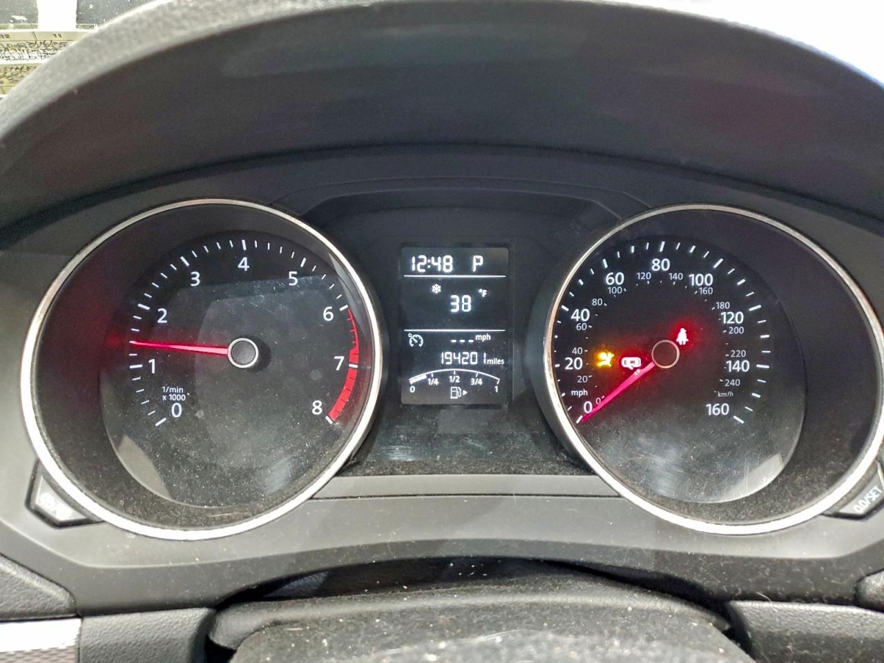 Volkswagen Jetta Se Image 3