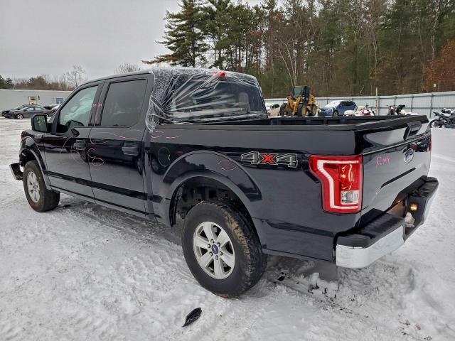 Ford F-150 Supercrew Image 9