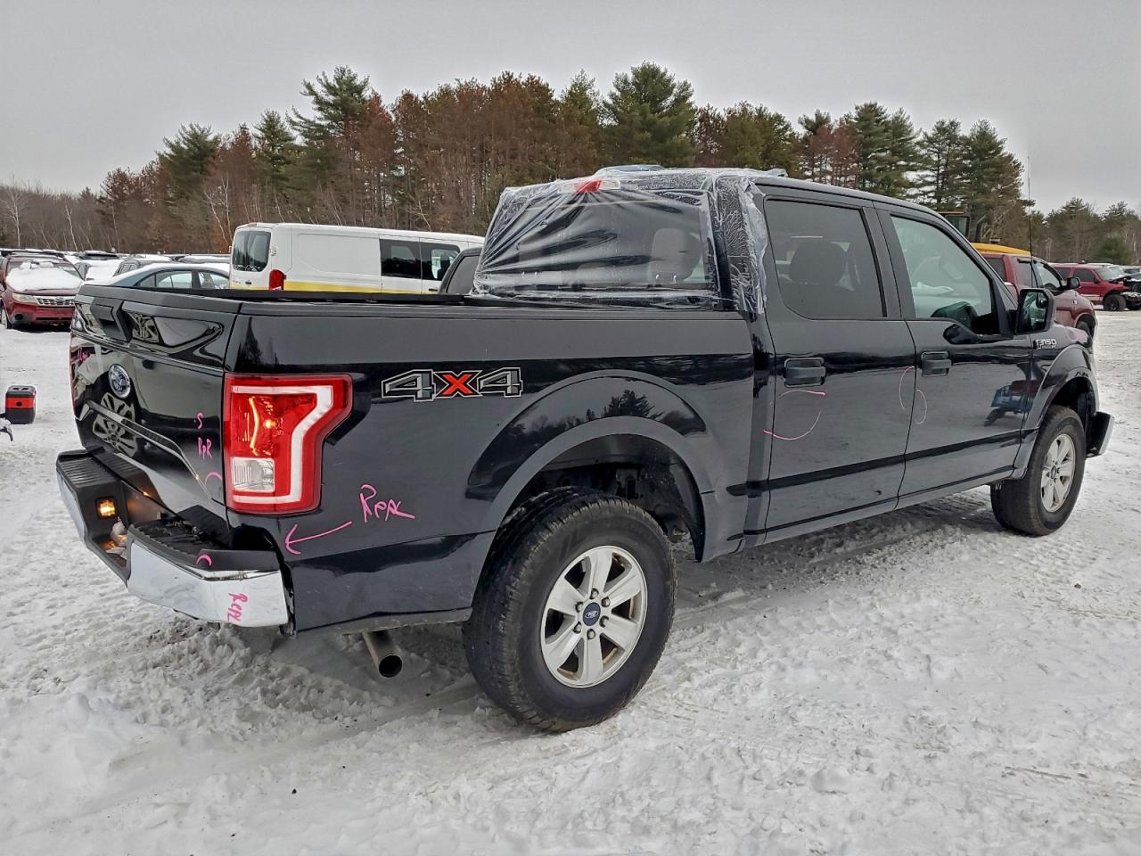 Ford F-150 Supercrew Image 3
