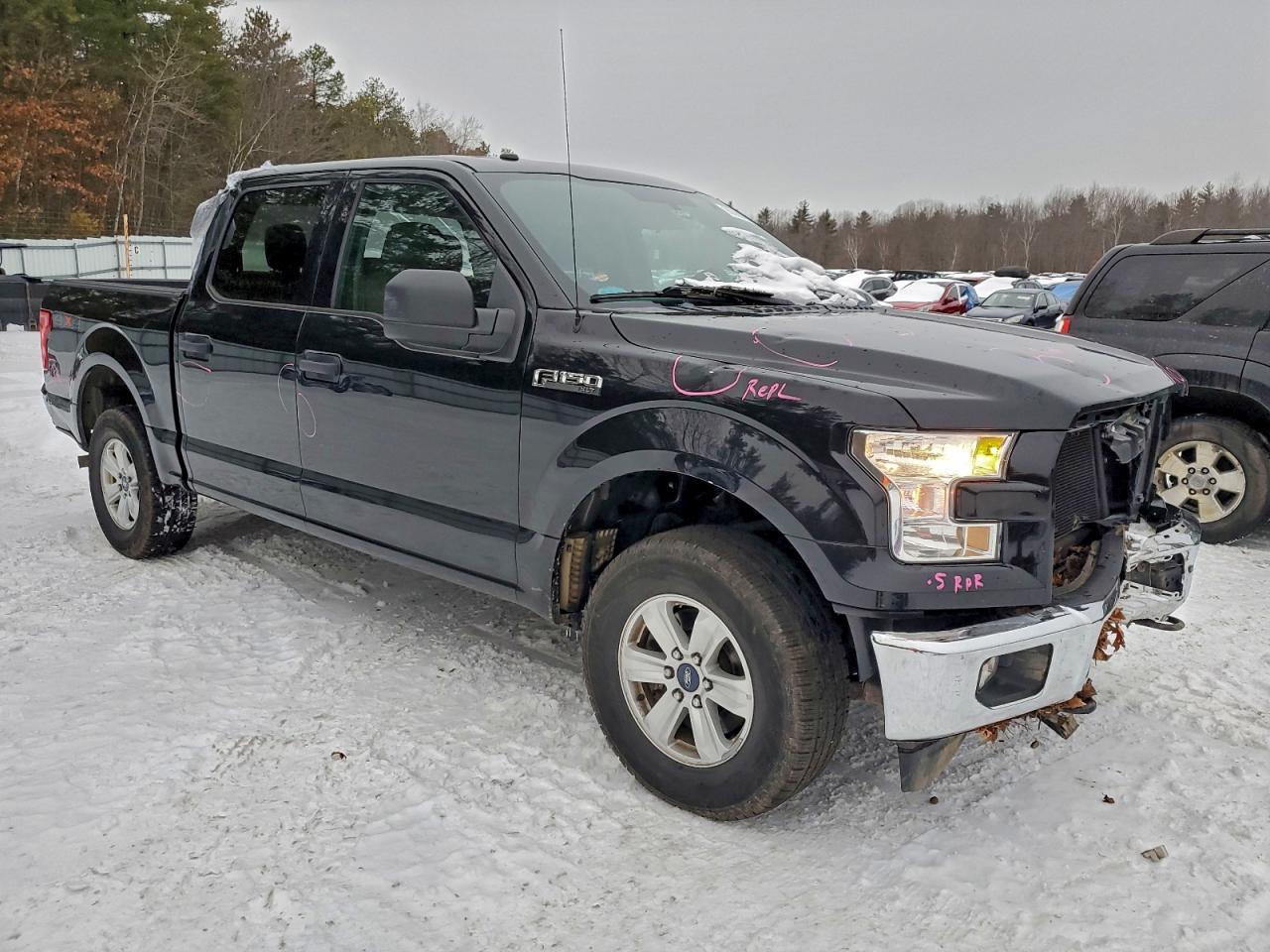 Ford F-150 Supercrew Image 2
