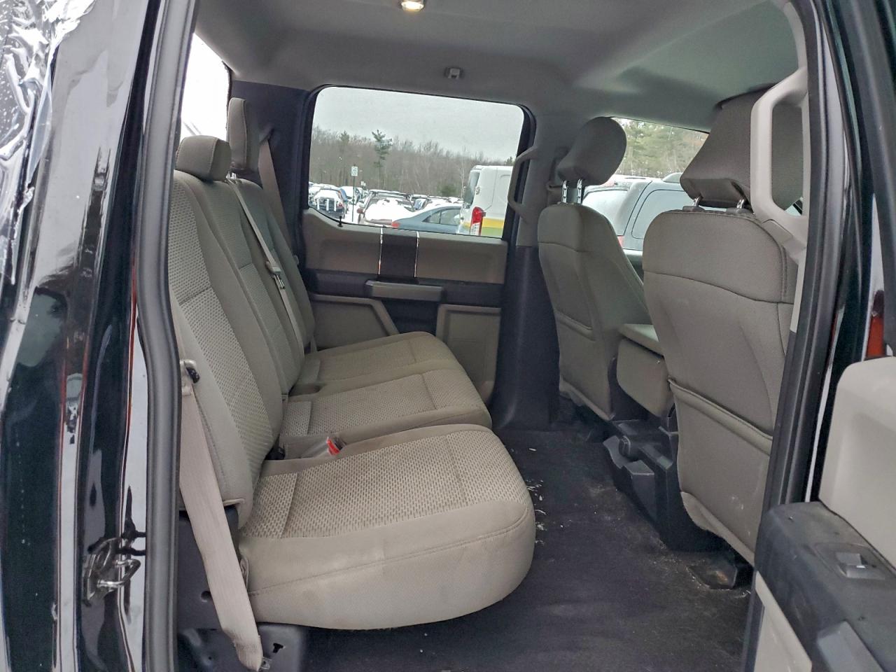 Ford F-150 Supercrew Image 7