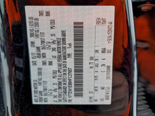 Ford F-150 Supercrew Image 11