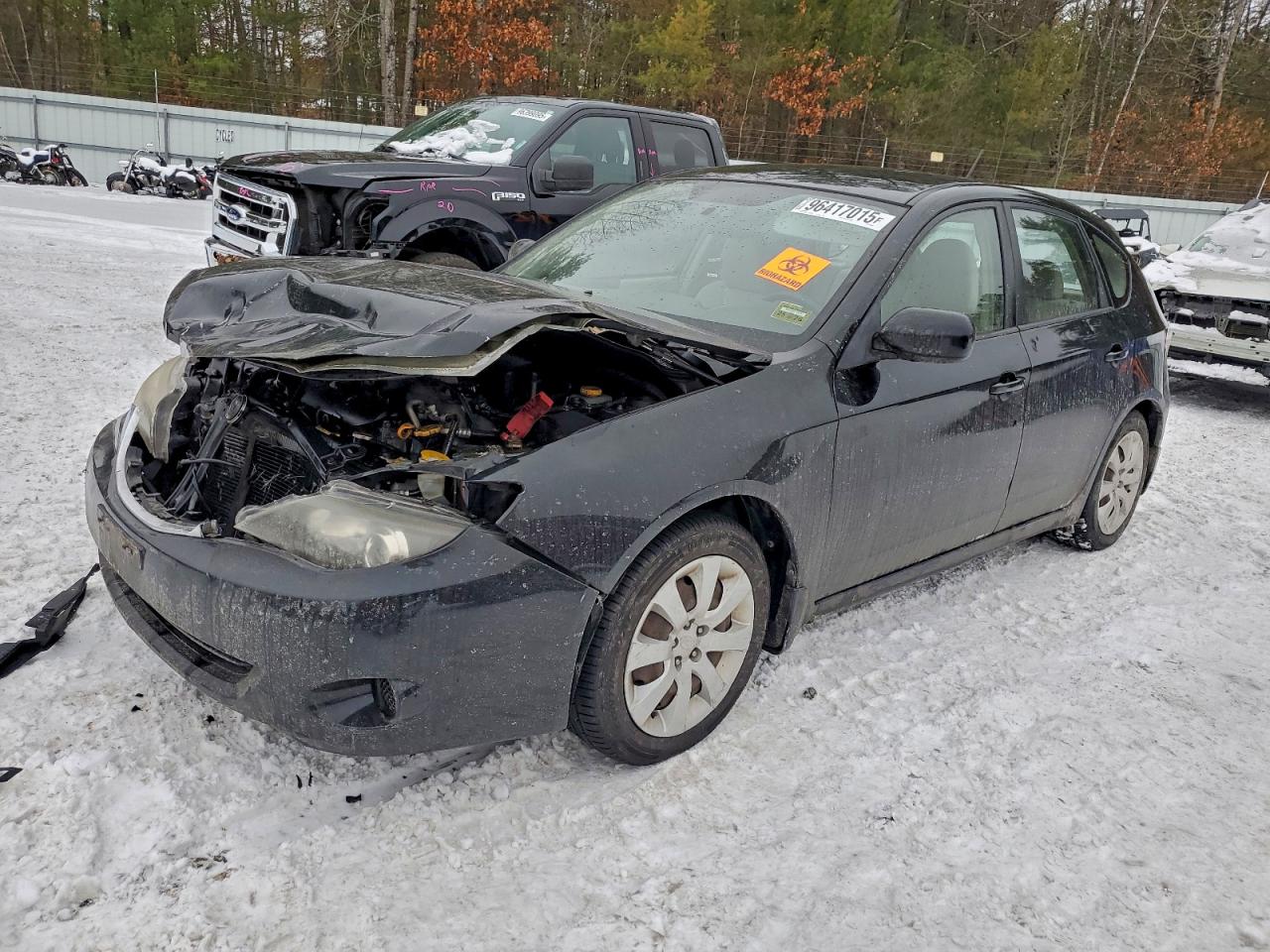 Subaru Impreza 2.5i Image 1