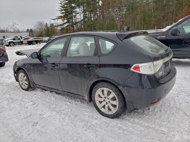 Subaru Impreza 2.5i Image 8