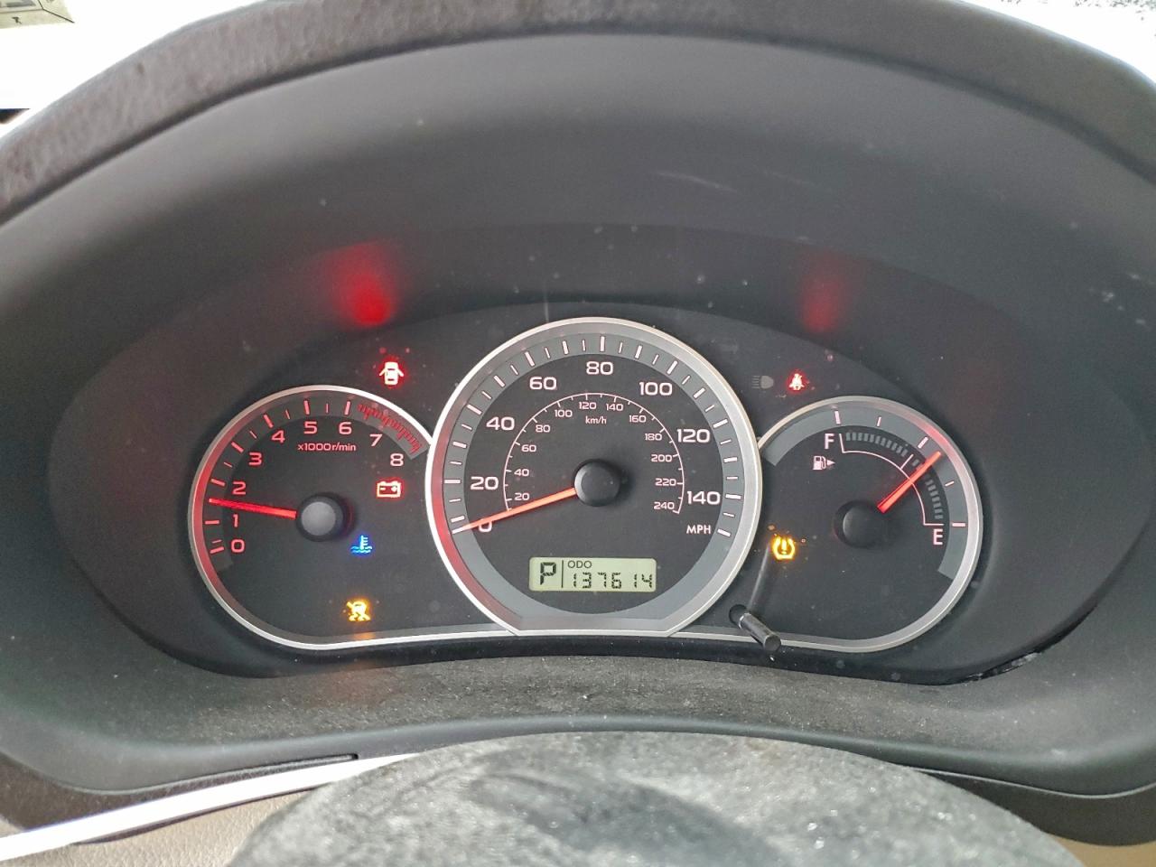 Subaru Impreza 2.5i Image 2