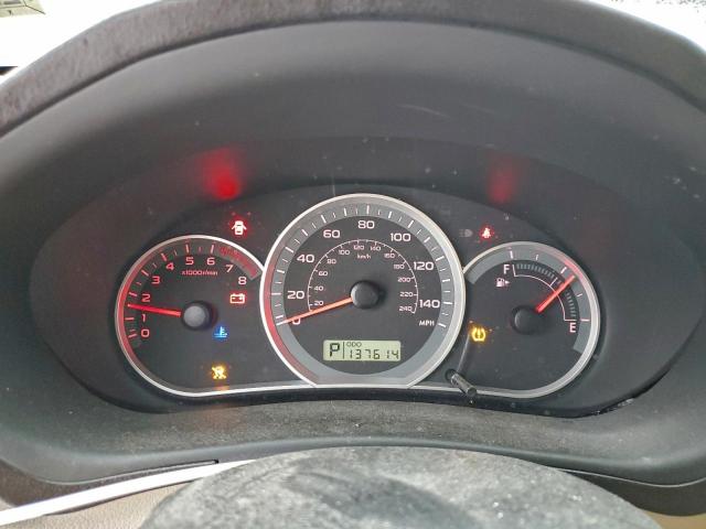 Subaru Impreza 2.5i Image 2