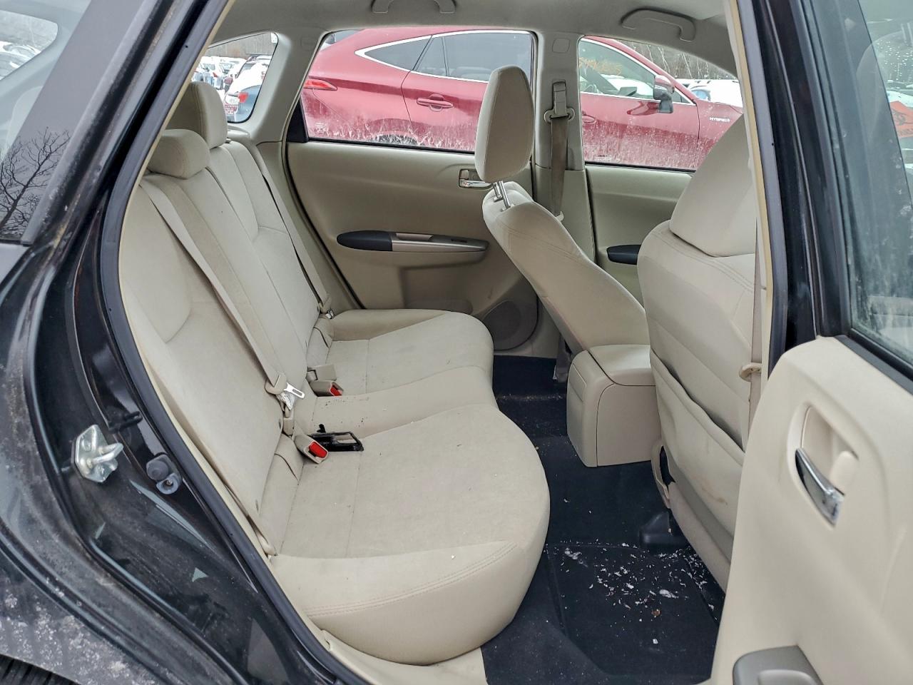 Subaru Impreza 2.5i Image 6