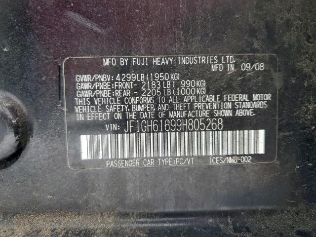 Subaru Impreza 2.5i Image 3