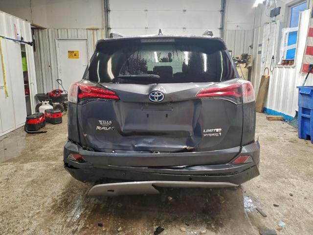 Toyota RAV4 Limited Image 4