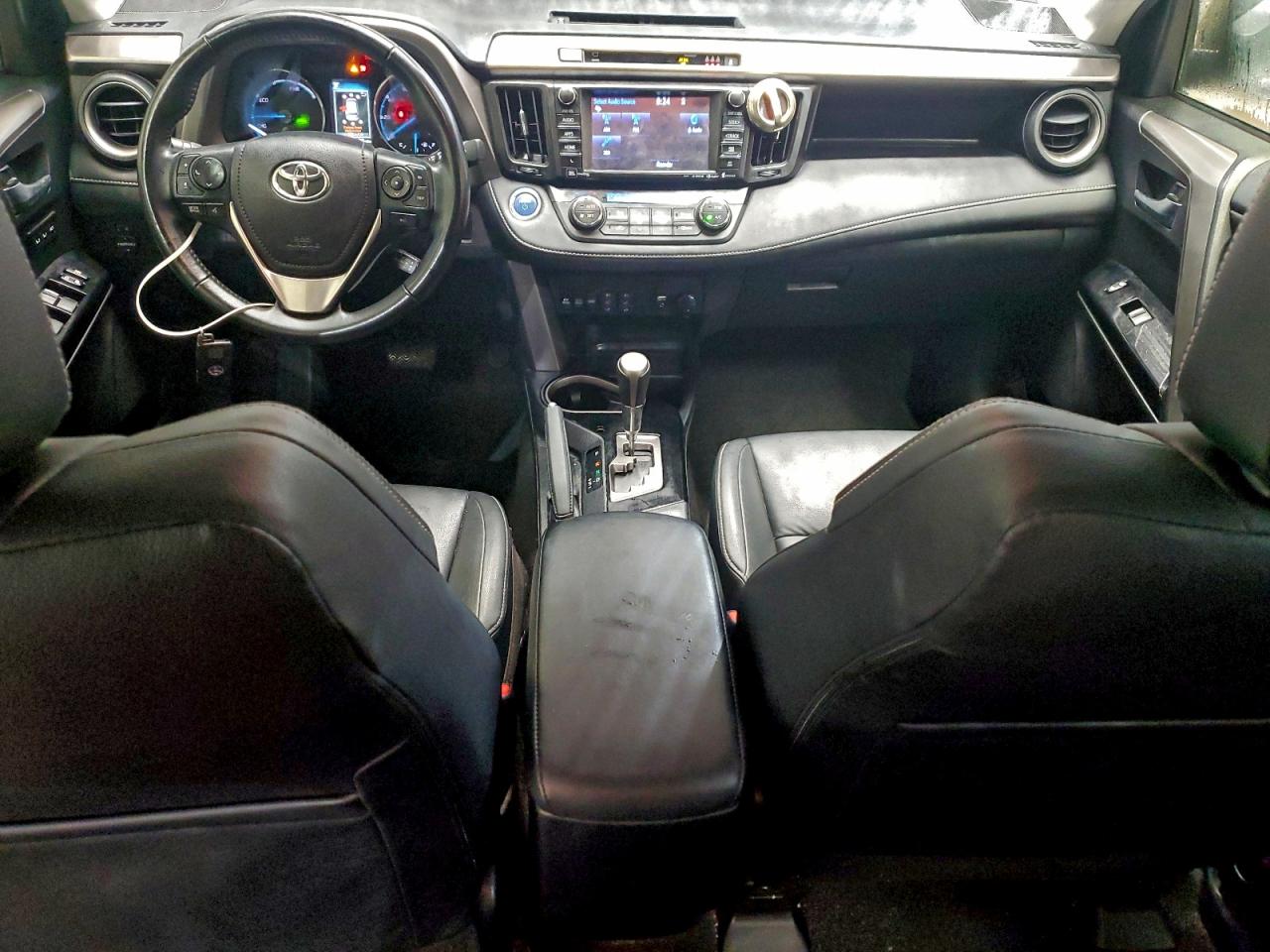 Toyota RAV4 Limited Image 2