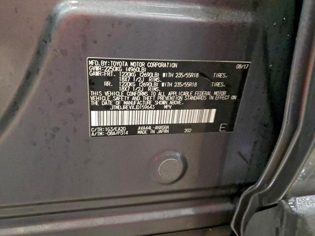 Toyota RAV4 Limited Image 12