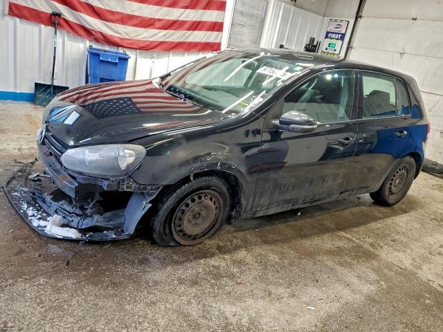  Salvage Volkswagen Golf