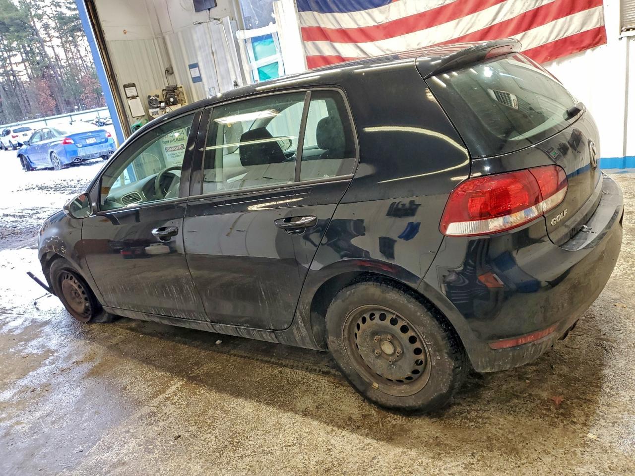 Volkswagen Golf Image 4