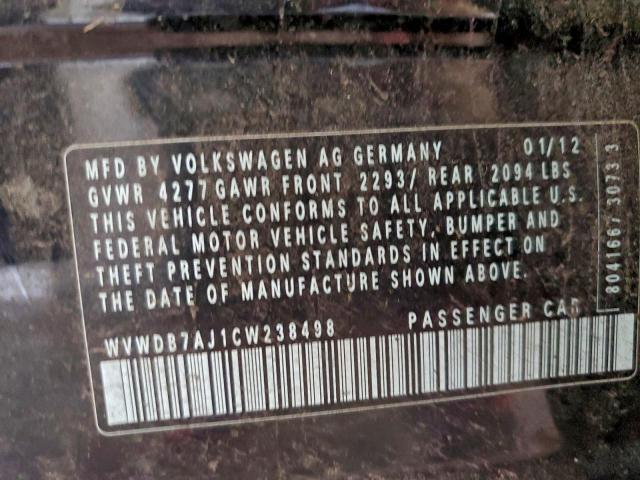 Volkswagen Golf Image 9