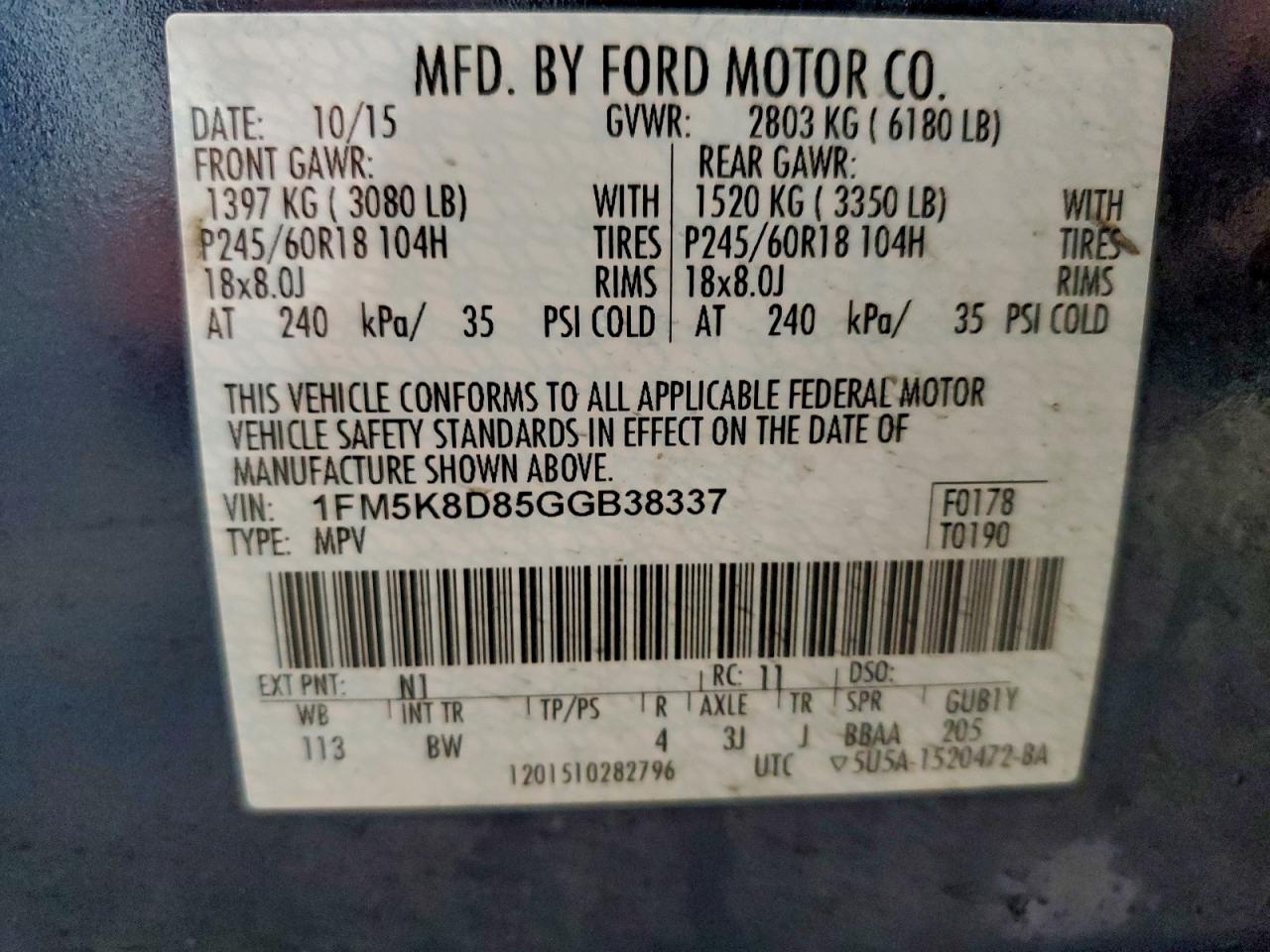 Ford Explorer Xlt Image 7