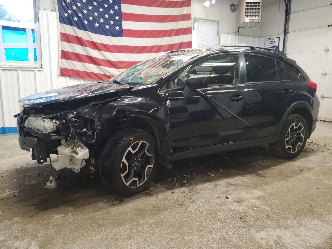 Subaru Crosstrek Premium Image 1