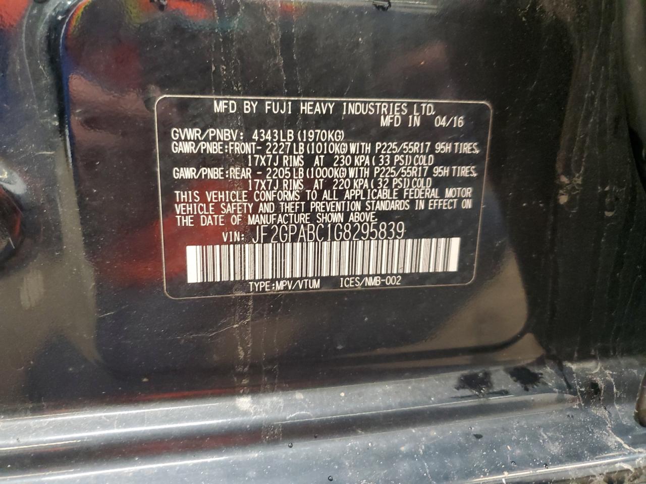 Subaru Crosstrek Premium Image 13