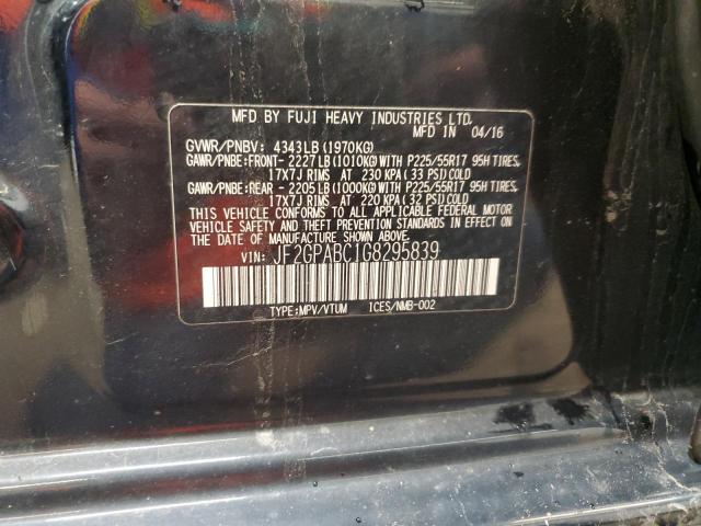 Subaru Crosstrek Premium Image 13