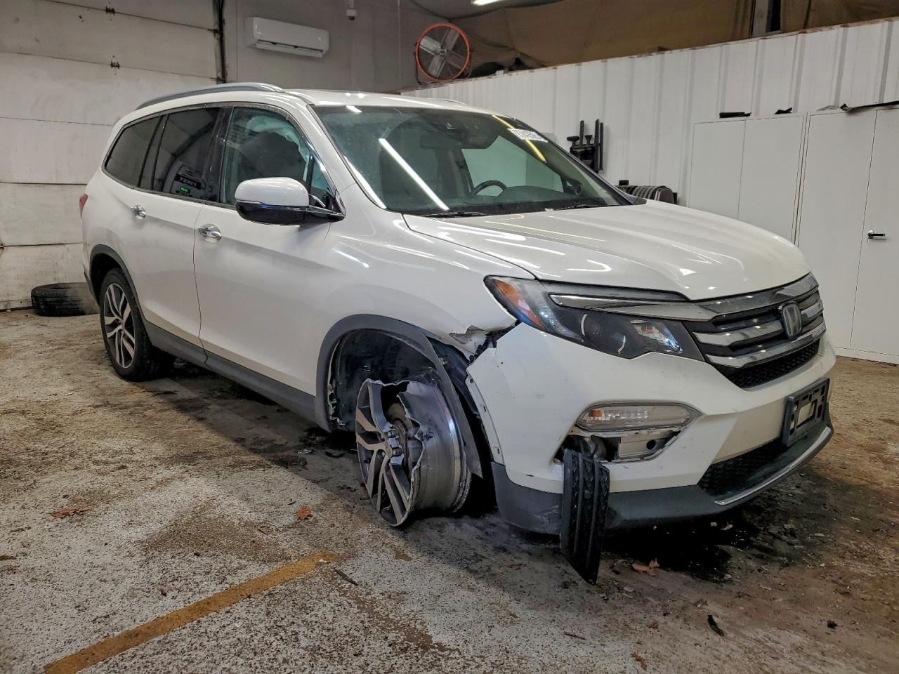 Honda Pilot Elite Image 11