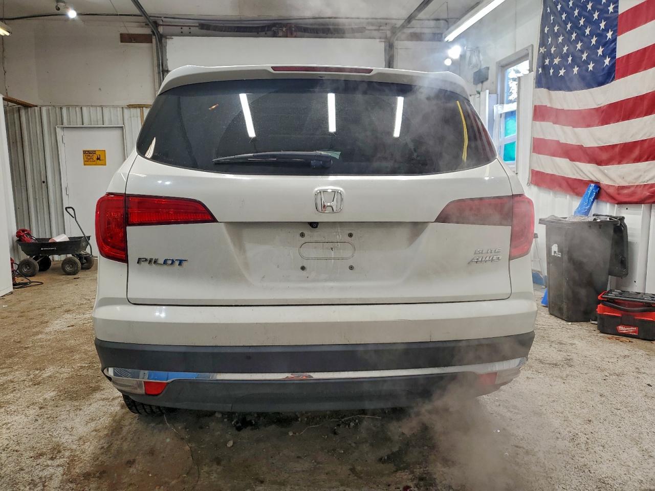 Honda Pilot Elite Image 13