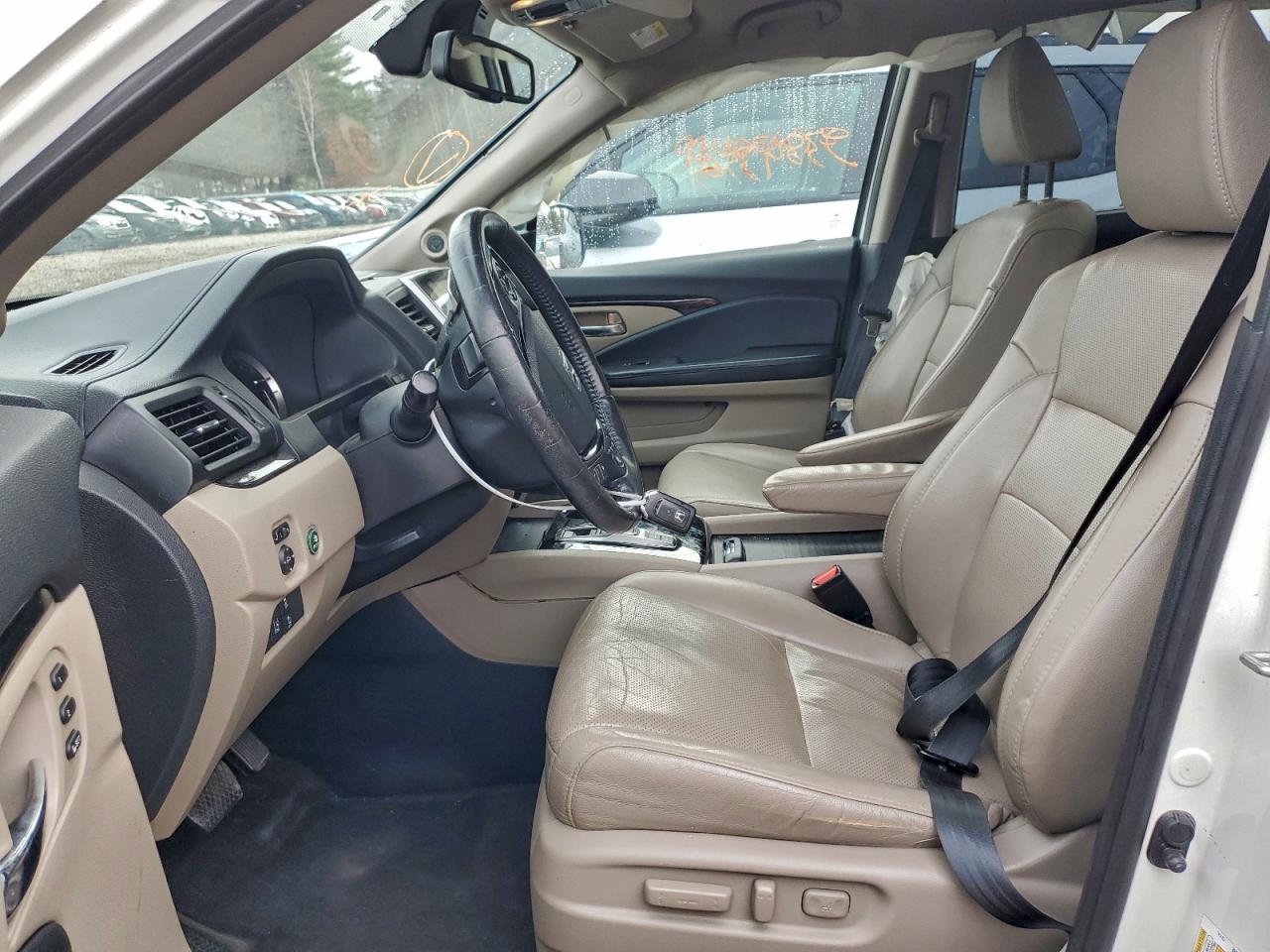 Honda Pilot Elite Image 6