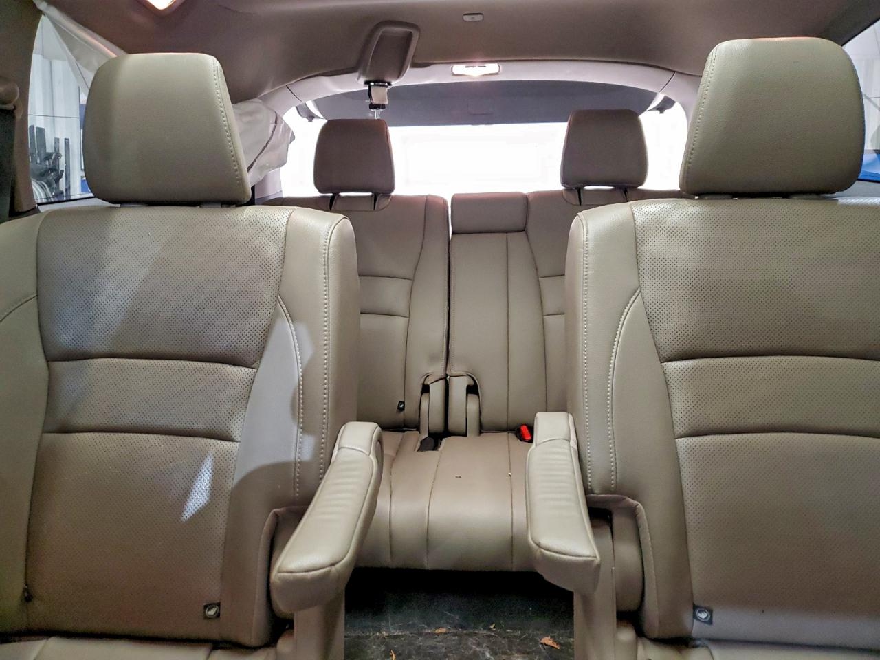 Honda Pilot Elite Image 5