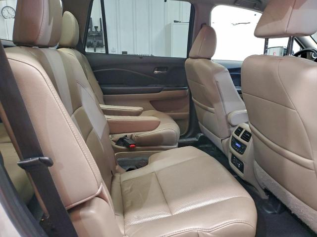 Honda Pilot Elite Image 2