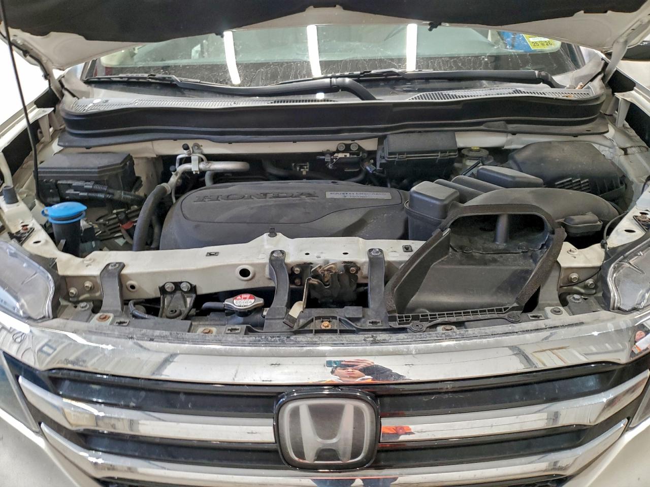 Honda Pilot Elite Image 4