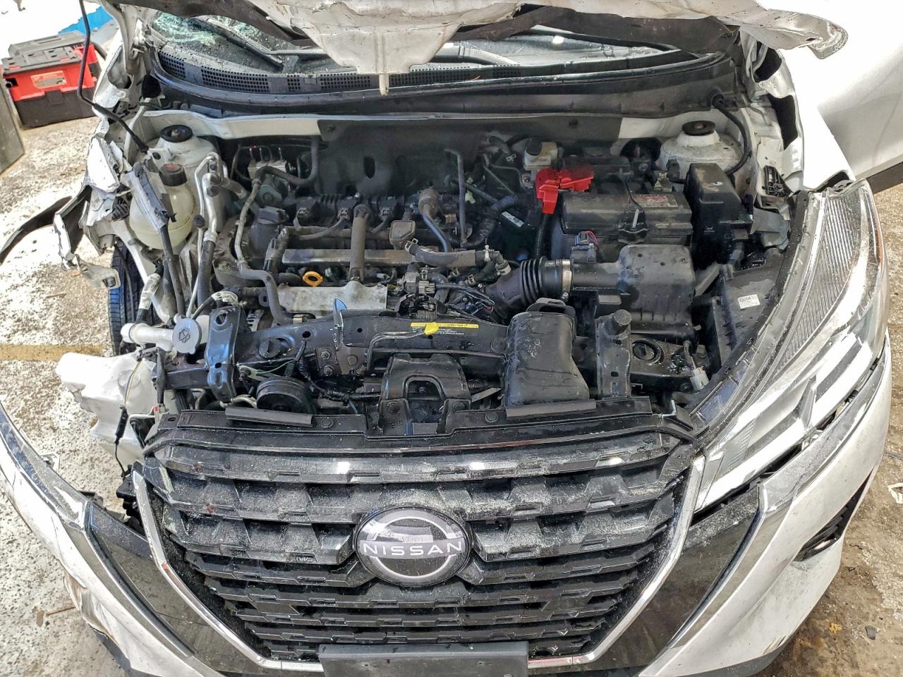 Nissan Kicks Sv Image 7