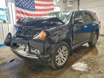  Salvage Toyota 4Runner