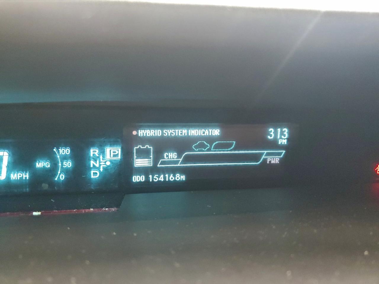 Toyota Prius Image 8