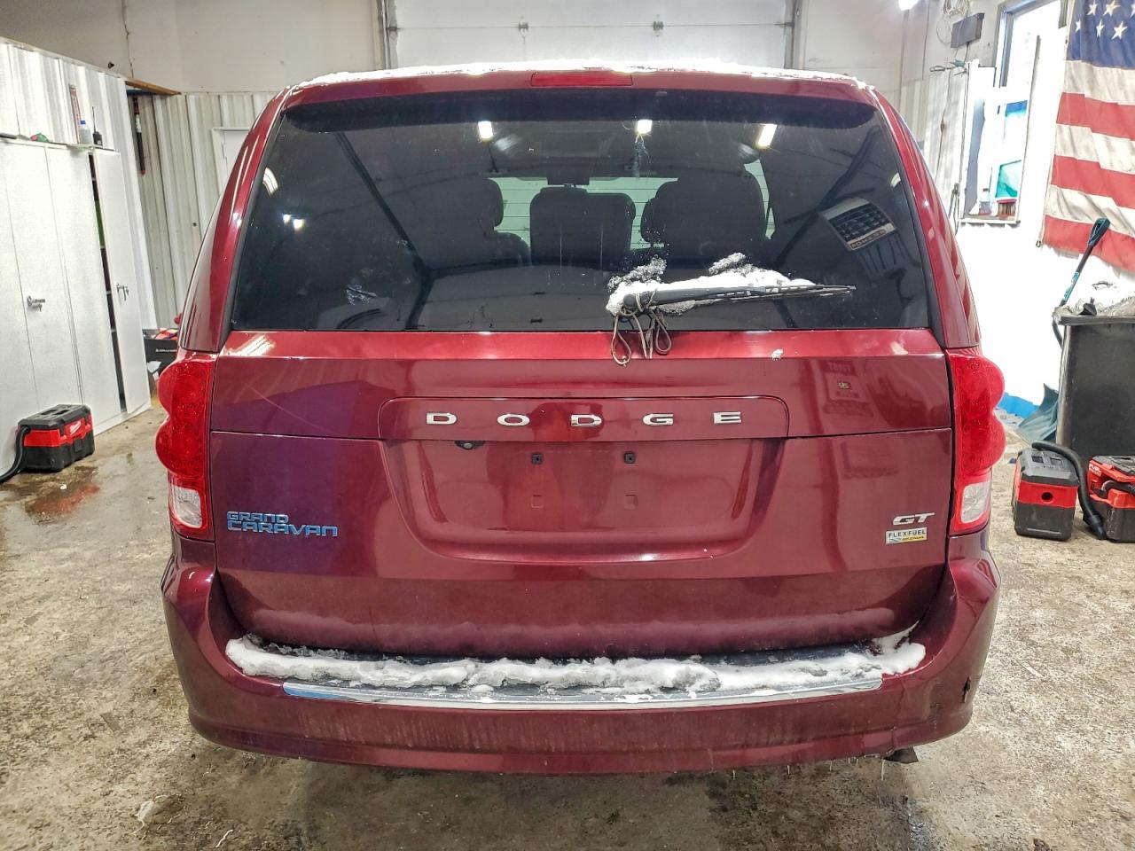 Dodge Caravan Gt Image 9