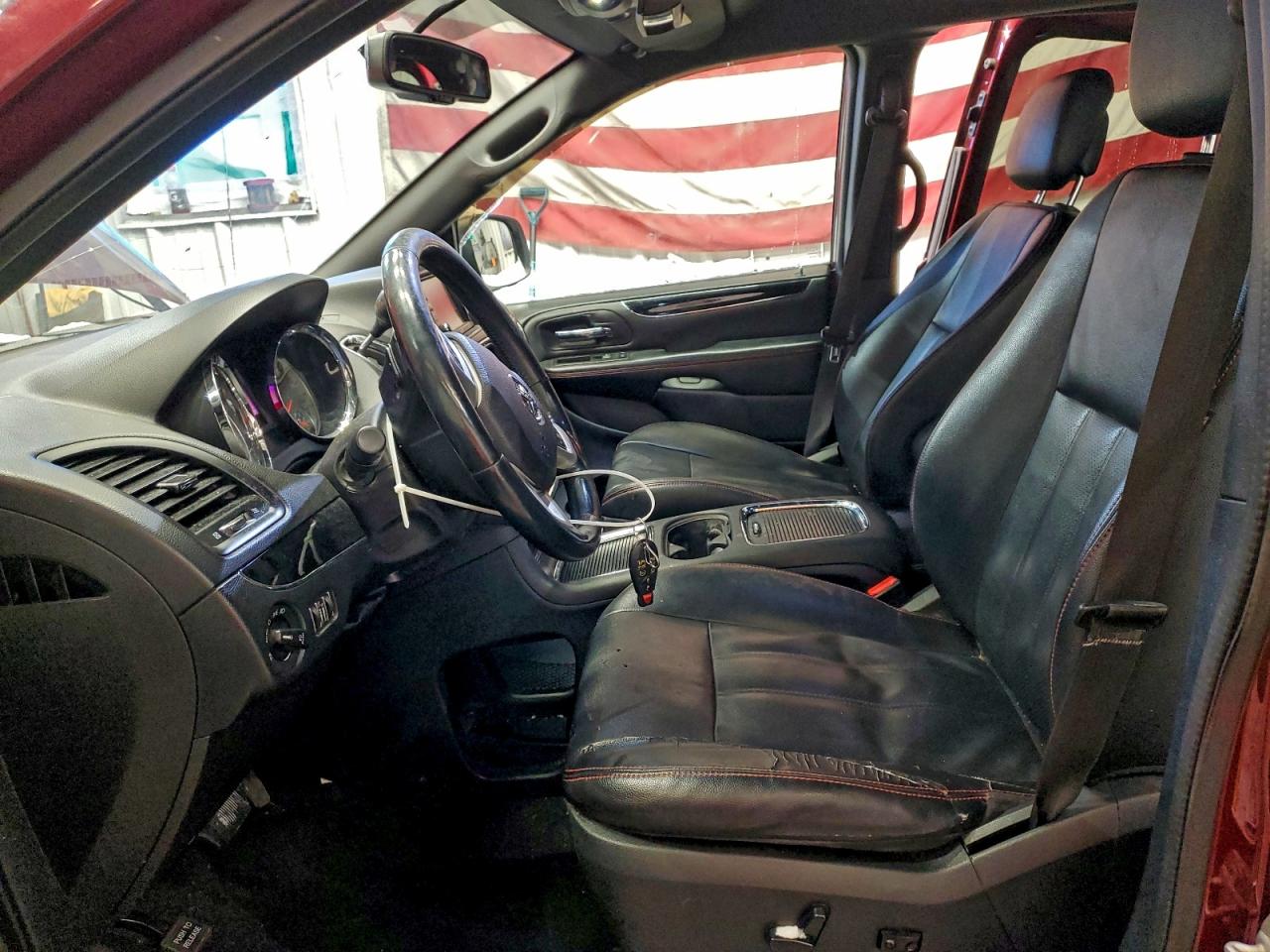 Dodge Caravan Gt Image 7