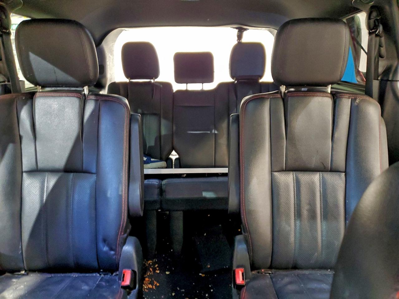 Dodge Caravan Gt Image 10