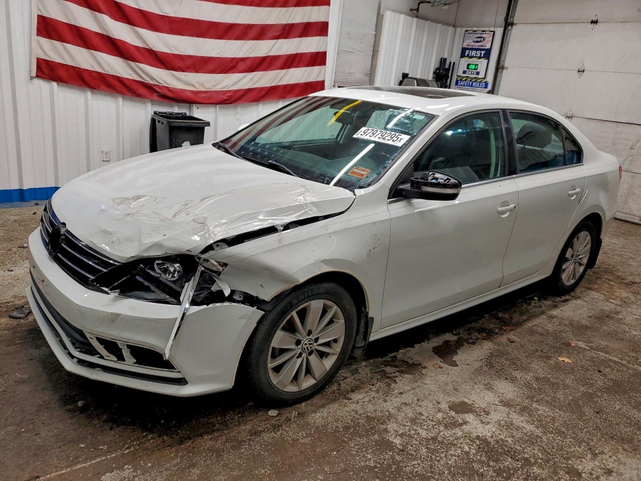 Volkswagen Jetta Se Image 1