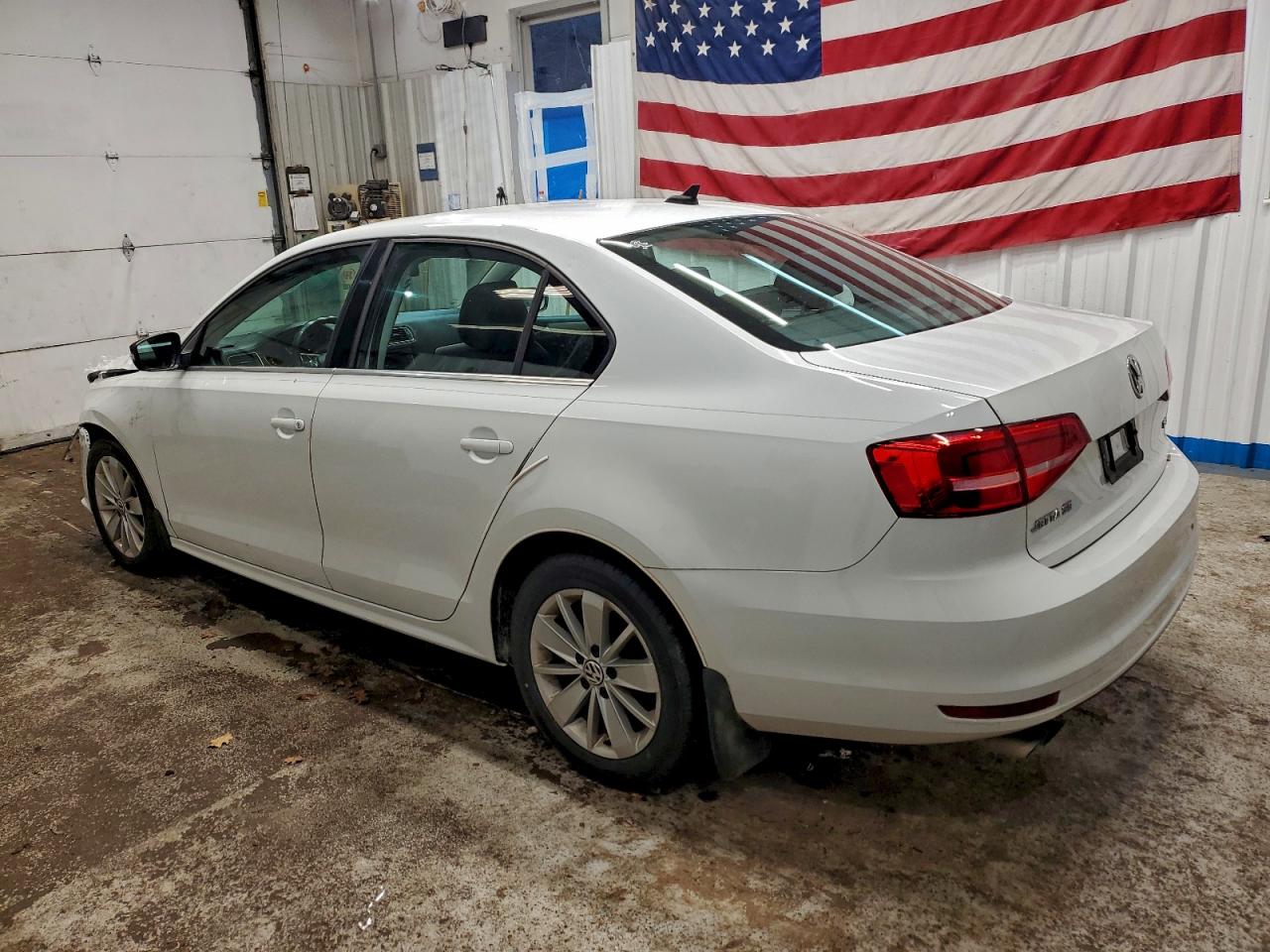 Volkswagen Jetta Se Image 7