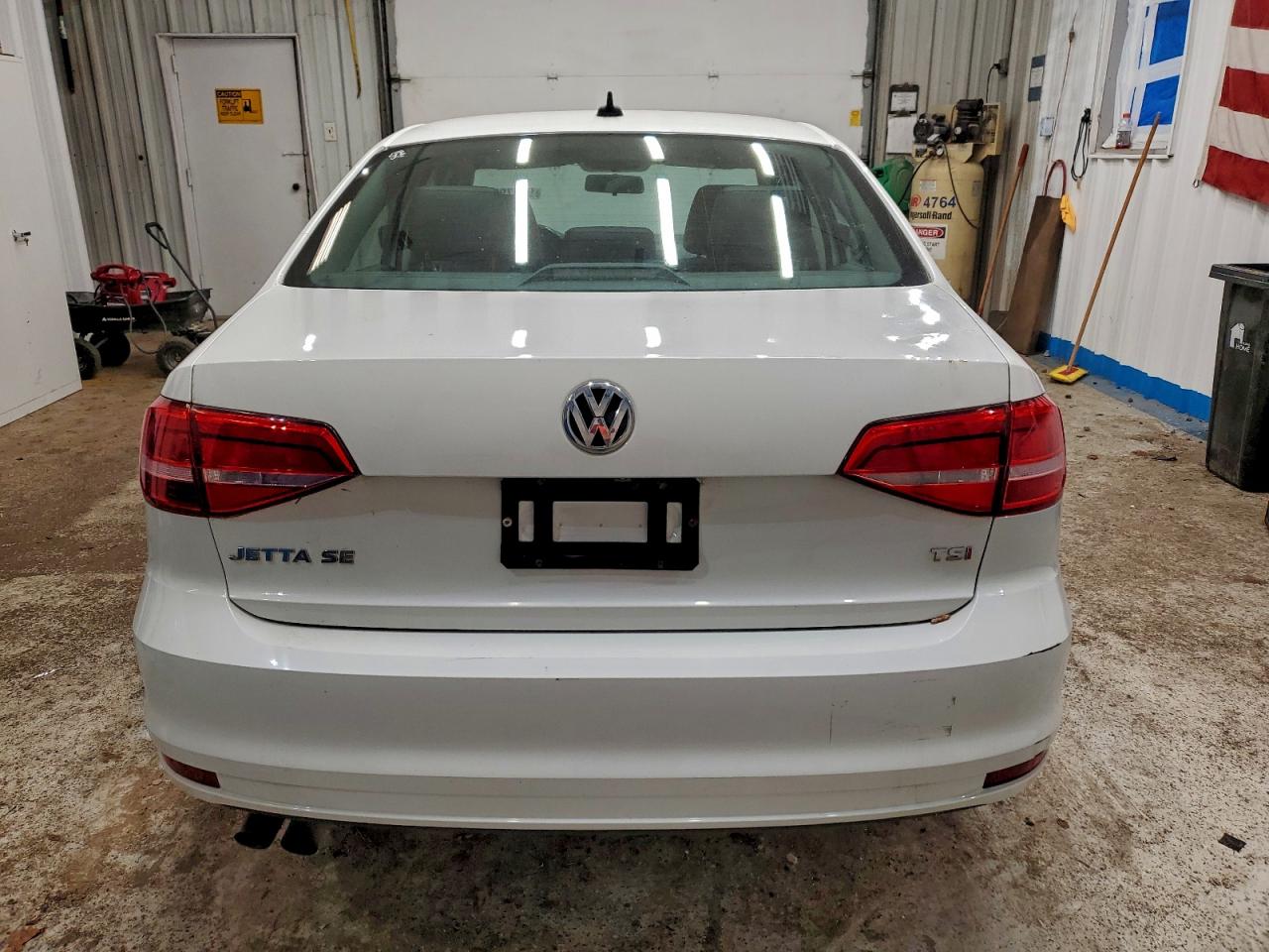 Volkswagen Jetta Se Image 4