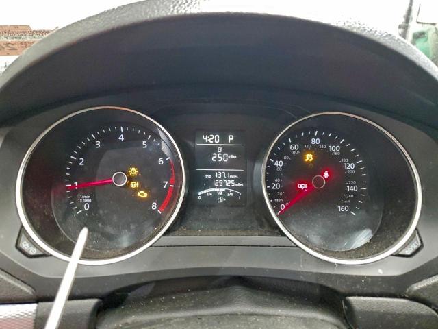 Volkswagen Jetta Se Image 12