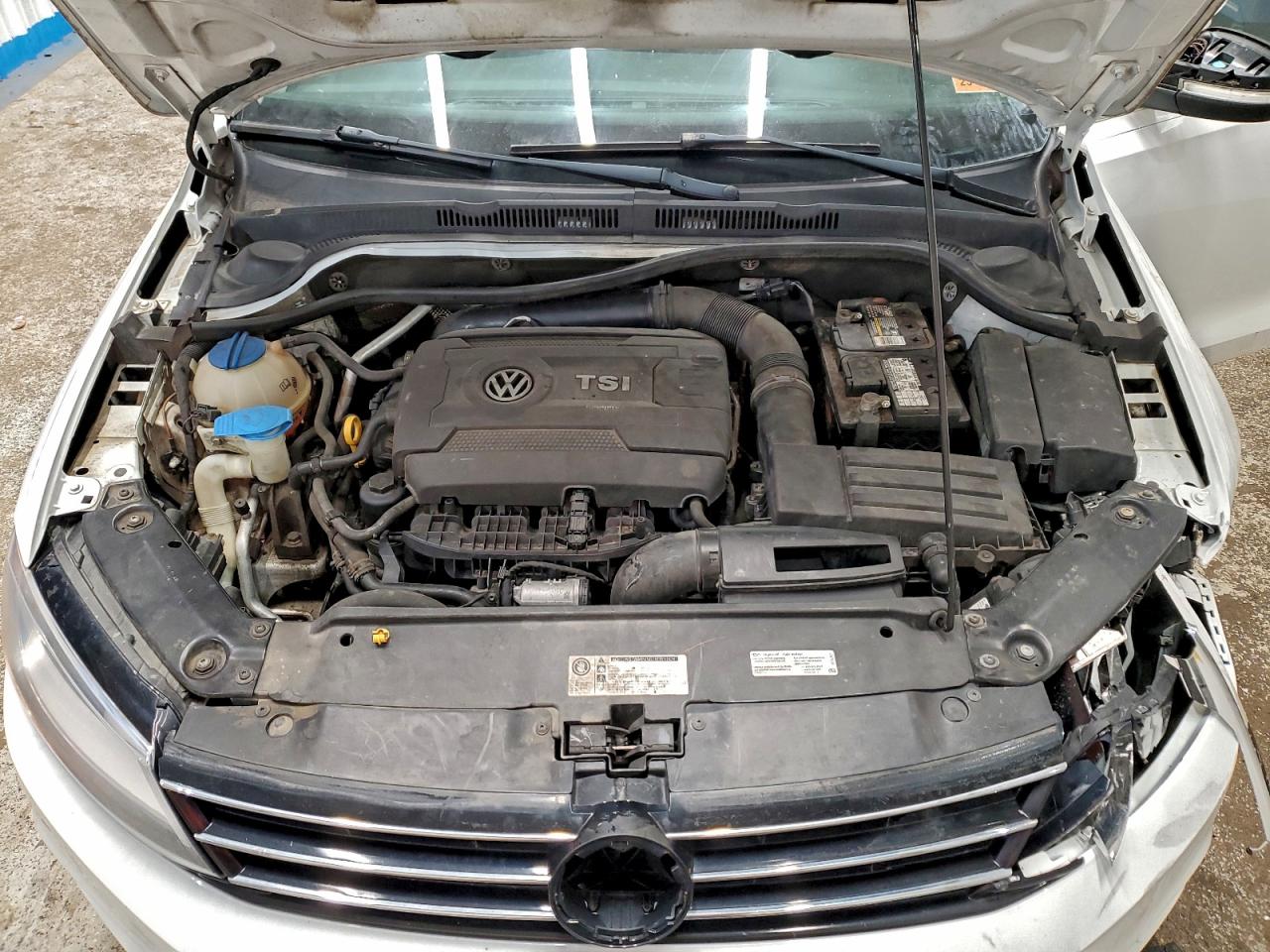 Volkswagen Jetta Se Image 9