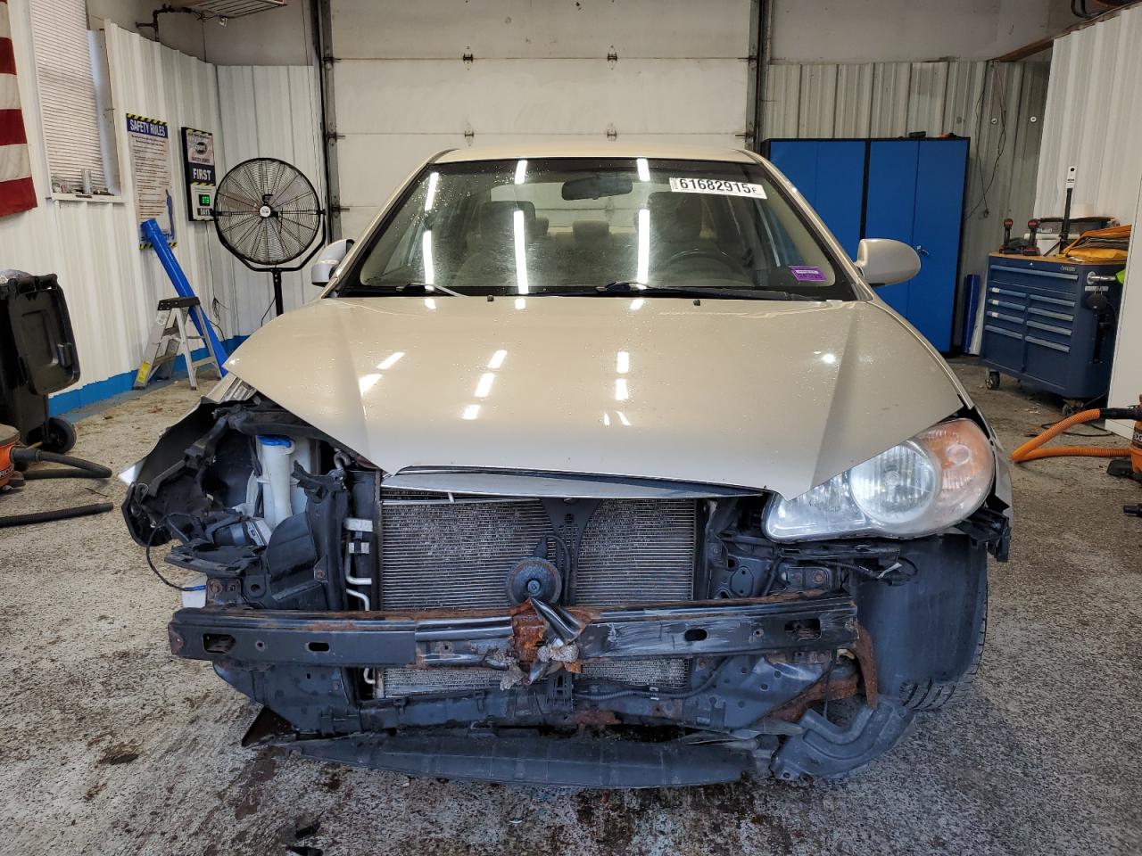 Hyundai ELANTRA Blue Image 4