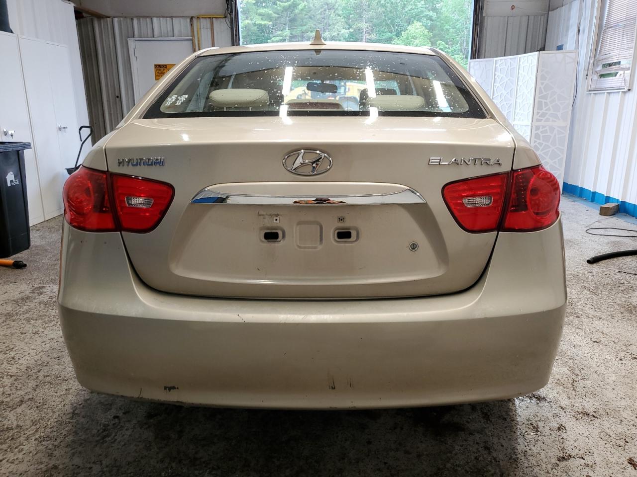 Hyundai ELANTRA Blue Image 2