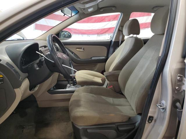 Hyundai ELANTRA Blue Image 9