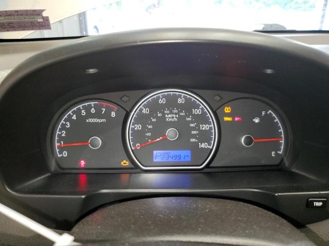 Hyundai ELANTRA Blue Image 11