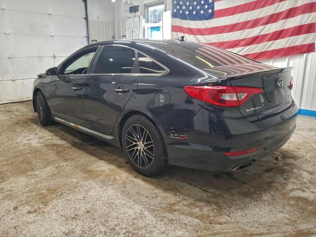 Hyundai SONATA Sport Image 4