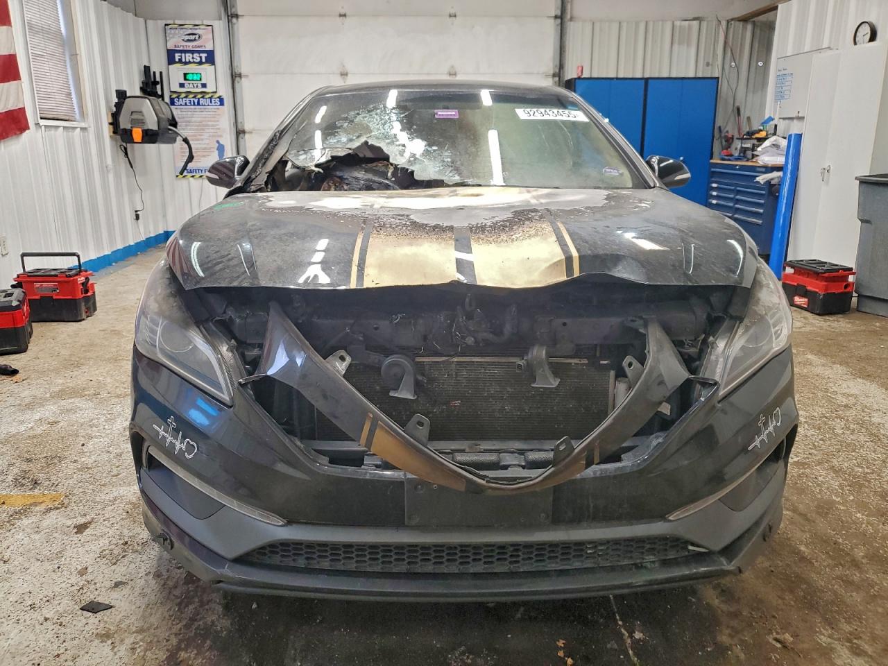 Hyundai SONATA Sport Image 8