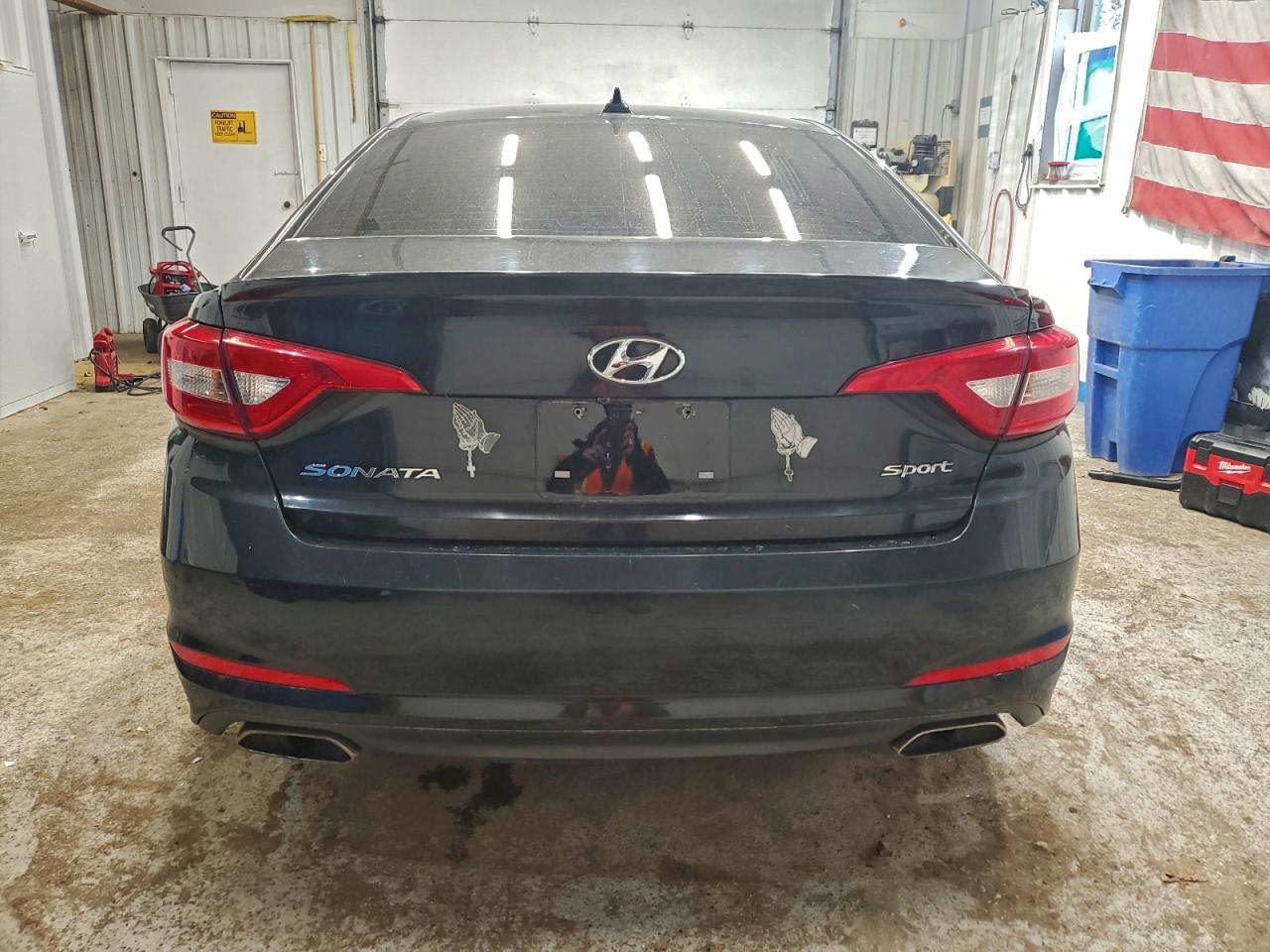 Hyundai SONATA Sport Image 7